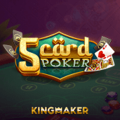 mh88 bài Poker 5 Lá